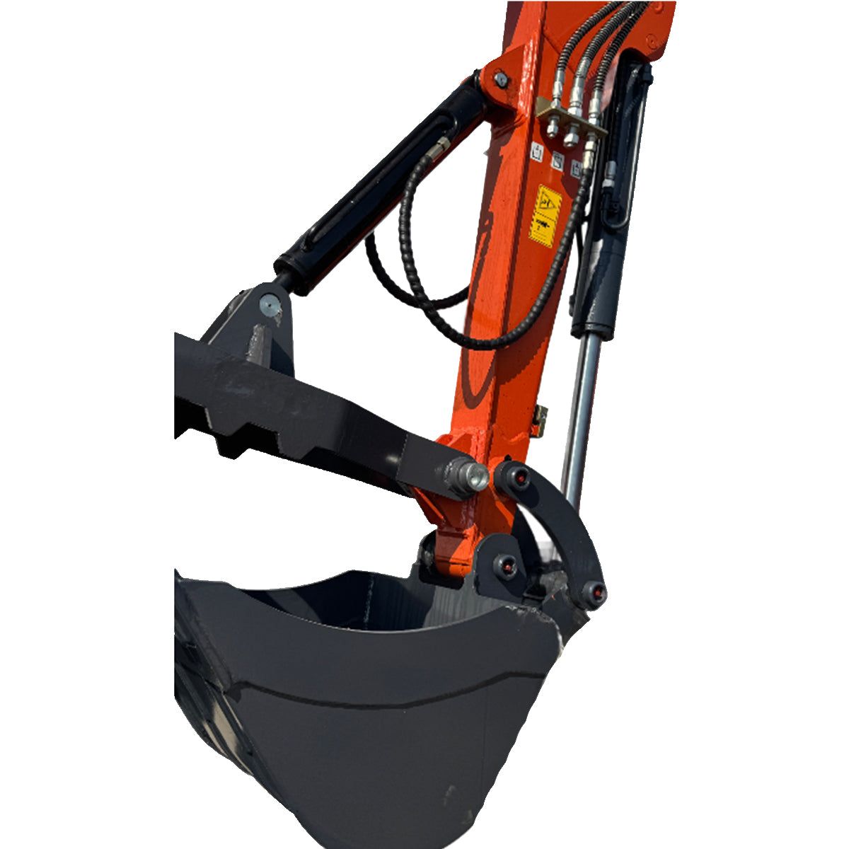 4 ton Kubota mini excavator CFG-40UF photo 3