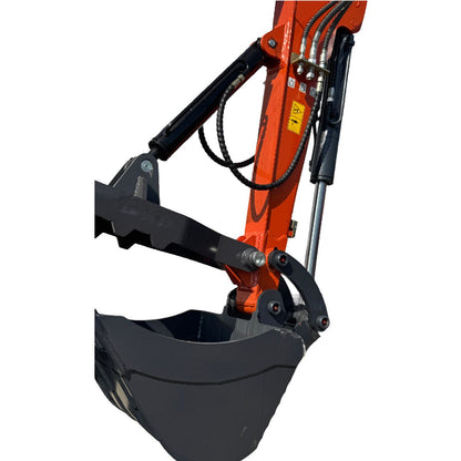 4 ton Kubota mini excavator CFG-40UF photo 3