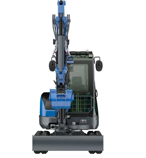RIPPA R32 mini excavator photo 3