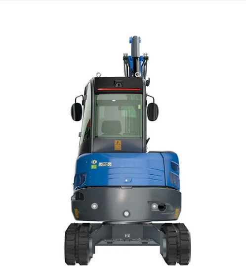 RIPPA R32 mini excavator photo 6