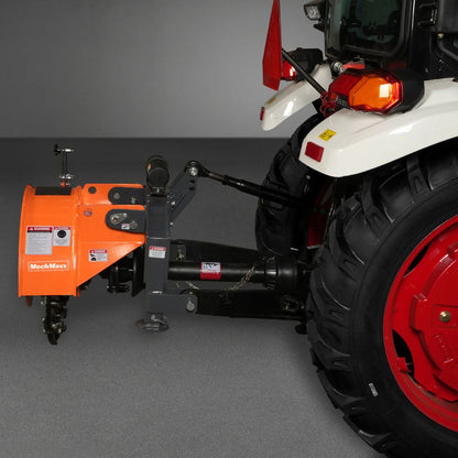SG24 3-Point PTO Stump Grinder - 24 in Flywheel, 34 Carbide Teeth, 15-45 HP Tractors